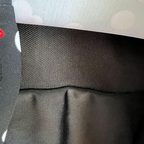 Disney Swimsuit Dress Minnie Mouse Icons Polka-Dot Print Size Small Missing Bow - Picture 12 of 15